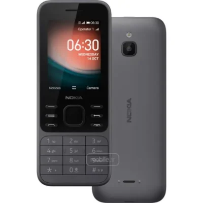 گوشی نوکیا 6300