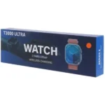 ساعت هوشمند مدل T3000 Ultra - Image 2