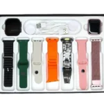 ساعت هوشمند Wisme WS520