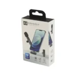 میکروفن یقه ای بلوتوثی مدل type c k8