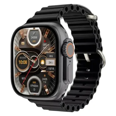 ساعت هوشمند طرح اپل واچ مدل wisme