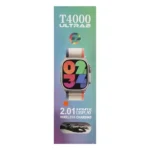ساعت هوشمند t4000 ultra 3