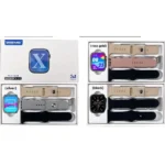 ساعت هوشمند ویزمی مدل WS-X10