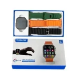 ساعت هوشمند طرح اپل