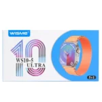 ساعت wisme ws10 5 ultra