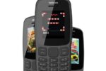 گوشی نوکیا 2018 106 اصلی | Nokia 106 2018 ORG (18 ماه گارانتی شرکتی) - Image 2