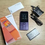 گوشی نوکیا 2024 220 | حافظه 128 مگابایت ا Nokia 220 2024 128 MB (بدون گارانتی) - Image 3