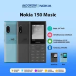 گوشی طرح نوکیا 2025 150 | حافظه 8 مگابایت ا Nokia 150 2025 8 MB - Image 3