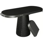 میز و صندلی تاشو گرین لاین Green Lion 2 In 1 Foldable Table & Stool