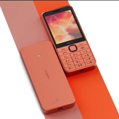 گوشی طرح نوکیا 2024 220 | حافظه 128 مگابایت ا Nokia 220 2024 128 MB