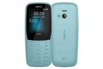گوشی نوکیا 220 | حافظه 24 مگابایت ا Nokia 220 24 MB (18ماه گارانتی شرکتی)