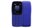 گوشی نوکیا 2022 105 | حافظه 4 مگابایت ا Nokia 105 2022 4 MB (بدون گارانتی) - Image 2