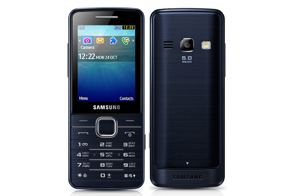 2022-9-samsung-s5611-black-652cff318716201626cfdd27.jpg گوشی طرح سامسونگ S5611 | حافظه 256 مگابایت - Image 1