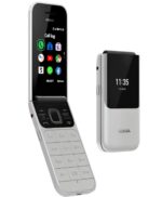 گوشی نوکیا 2720 Flip | Nokia 2720 Flip 4 GB / 512 MB (18ماه گارانتی شرکتی) - Image 2
