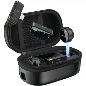 280x280-12.webp میکروفون بیسیم یقهای گرین لاین مدل GM-85X سه کاره - Image 1