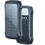 پاوربانک خورشیدی گرین لاین مدل GL-PX82 ظرفیت ۲۰۰۰۰ میلی آمپر با PD 20W