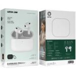هندزفری بلوتوثی گرین مدل Green Lion True Wireless Earbuds 3 G1