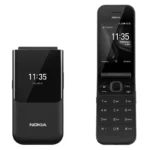 گوشی نوکیا 2720 Flip | Nokia 2720 Flip 4 GB / 512 MB (18ماه گارانتی شرکتی)