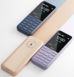 گوشی نوکیا 2023 130 | حافظه 4 مگابایت ا Nokia 130 2023 4 MB (18 ماه گارانتی شرکتی) - Image 2