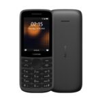 گوشی نوکیا 215 4G | حافظه 128 مگابایت ا Nokia 215 4G 128 MB ( بدون گارانتی )