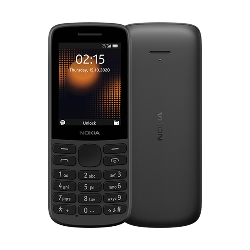 545fdc-5.jpg گوشی نوکیا 215 4G | حافظه 128 مگابایت ا Nokia 215 4G 128 MB (18ماه گارانتی شرکتی) - Image 1