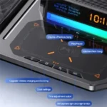 شارژر وایرلس گرین لاین MULTIFUNCTIONAL 3 IN 1 - Image 2