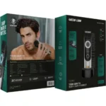ماشین اصلاح گرین لاین مدل Trim Gen70 ضد آب با تیغه استیل ضد زنگ