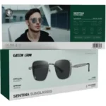 عینک آفتابی گرین لاین مدل Sentina - Image 3