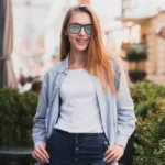 عینک هوشمند گرین لاین Green Lion Sydney Smart Glasses - Image 2