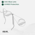 عینک هوشمند گرین لاین Green Lion Hamburg Smart Glasses - Image 3