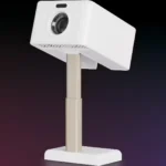 پروژکتور قابل حمل گرین لاین مدل GPJ4K5 کیفیت UHD