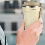 ماگ وکیوم گرین لاین Green Lion Vacuum Mug 380mL - Image 4