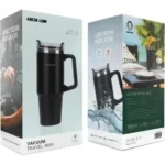 ماگ وکیوم مسافرتی گرین لاین Green Lion Vacuum Travel Mug 900 ML مدل 47819 - Image 2