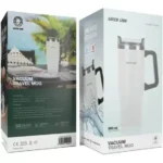 ماگ وکیوم مسافرتی گرین لاین Green Lion Vacuum Travel Mug 900 ML مدل 47819