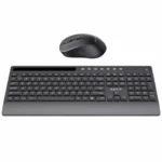کیبورد و موس بی سیم هویت KB-251WB