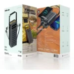 پاوربانک 20 وات گرین لاین مدل Solar X ظرفیت 30000 میلی آمپر ساعت - Image 2