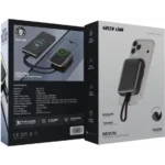 پاوربانک گرین لاین مدل Revon ظرفیت 10000 میلی آمپر ساعت - Image 4
