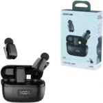 میکروفون یقه‌ای گرین لاین مدل Flex Mic Duo بی‌سیم