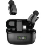 میکروفون یقه‌ای گرین لاین مدل Flex Mic Duo بی‌سیم - Image 2
