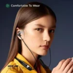 هندزفری گردنی بی سیم گرین مدل Lion X با بلوتوث ۵.۳ و کارت حافظه - Image 3
