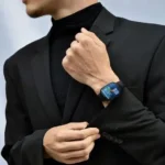 ساعت هوشمند گرین لاین مدل Communicate AMOLED سایز 46mm - سیلور - Image 3