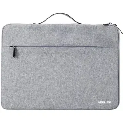 کیف لپ‌تاپ گرین لاین مدل Green Lion Sigma Laptop Sleeve Bag