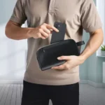 کیف دستی اثر انگشتی گرین لاین مدل Liora - Image 2