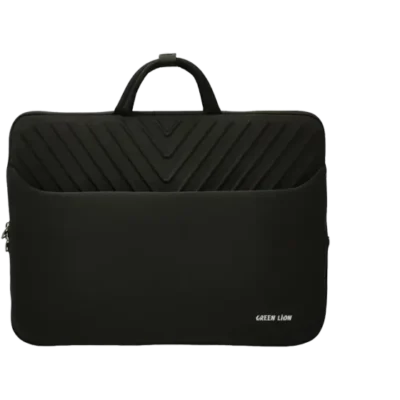 کیف لپ تاپ گرین لاین Green Lion Orbit Sleeve Laptop Bag GNOBTSLVBGBK