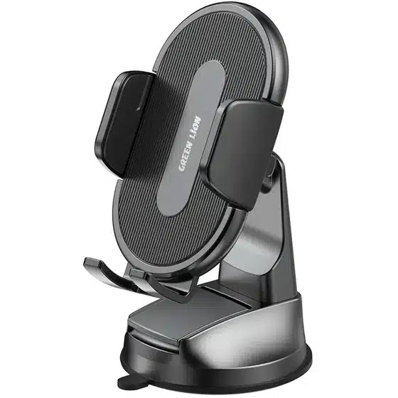 560x560-2026-05-04T204631.927.webp هولدر موبایل خودرو گرین لاین Green Lion Ultra Grip Car Phone Holder - Image 1