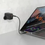 شارژر دیواری 20 وات گرین لاین مدل Ultra Compact GaN +کابل دو سر تایپ سی - Image 2