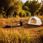چادر کمپینگ گرین لاین Green lion GNTNTGT4U GT-4 ultimate camping tang - Image 3