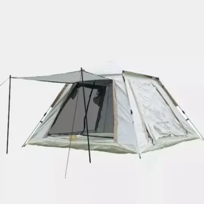 چادر مسافرتی گرین لاین مدل GT-6 ظرفیت 6 نفر ( ضمانت اصالت - گارانتی طلایی تعویض )
