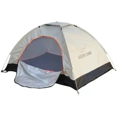 چادر مسافرتی گرین لاین مدل Green Lion camping tent GT-3 plus