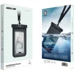کاور ضد آب گرین لاین مدل Waterproof Pouch مناسب گوشی ۷.۲ اینچی - Image 3